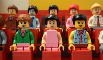 Quel est le business model de Lego ?