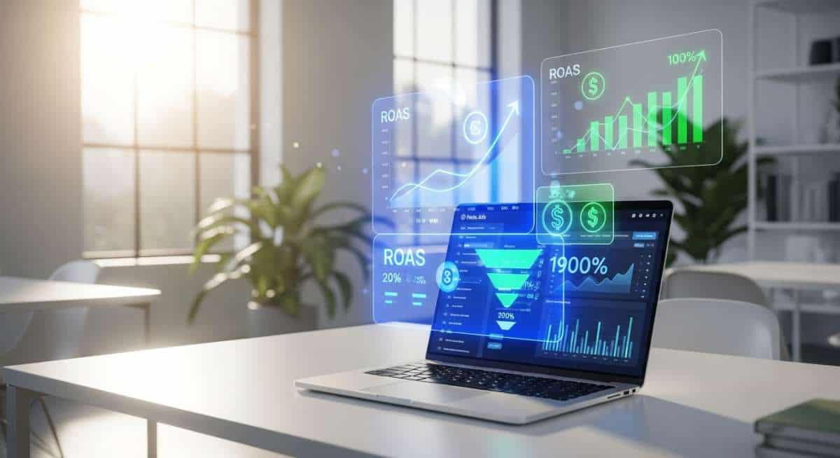 Ce simulateur Meta Ads prédit votre ROAS avant même de lancer vos pubs