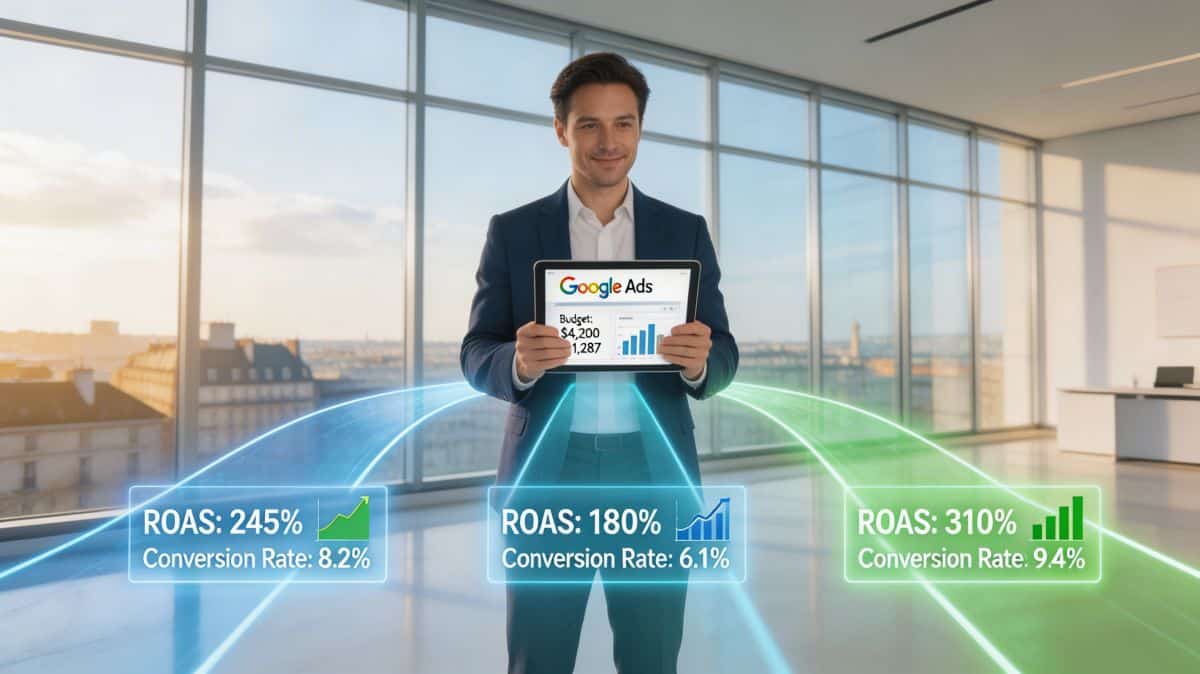 Choisir son prestataire SEA à Nantes : le guide 2026