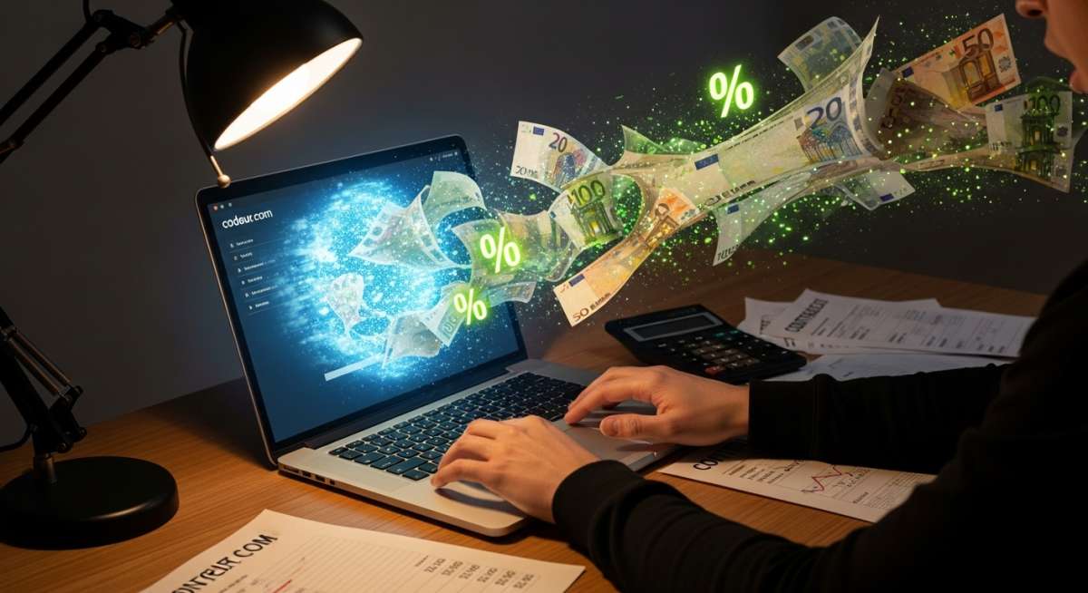Codeur.com : le piège des 4% obligatoires qui sabotent vos missions freelance