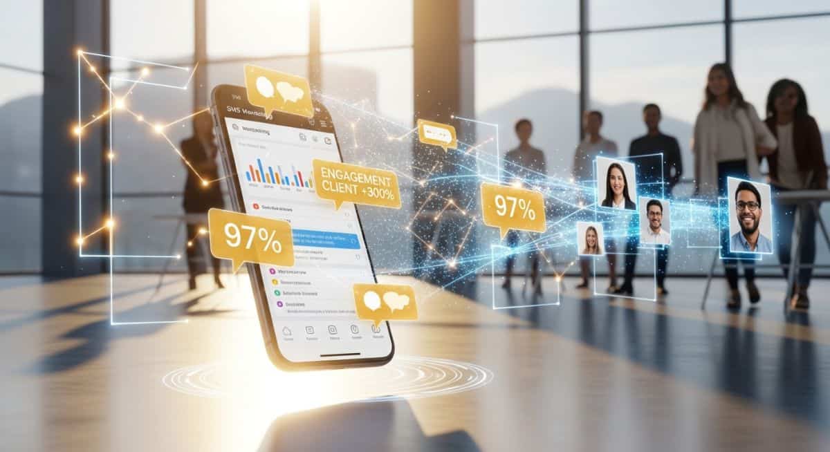 Comment un logiciel de sms marketing transforme la relation client en 2026 ?