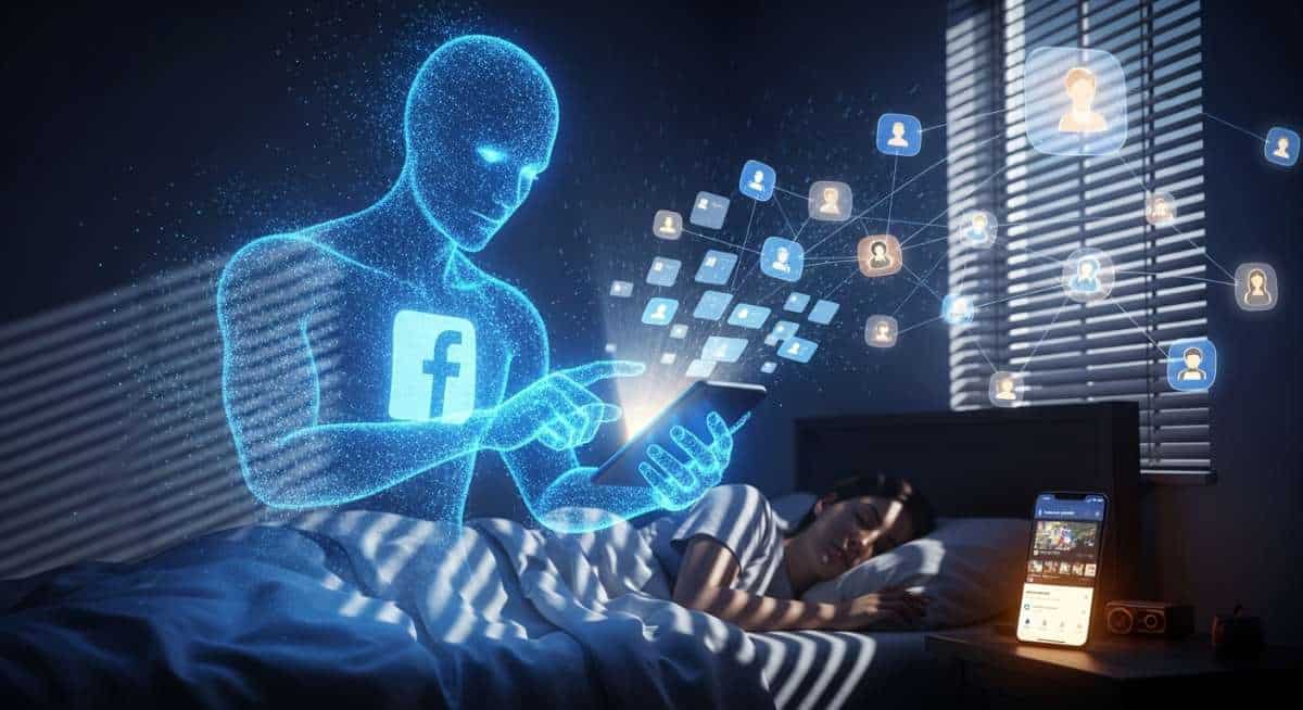 Facebook lit-il votre carnet d'adresses ? La vérité derrière les suggestions d’amis