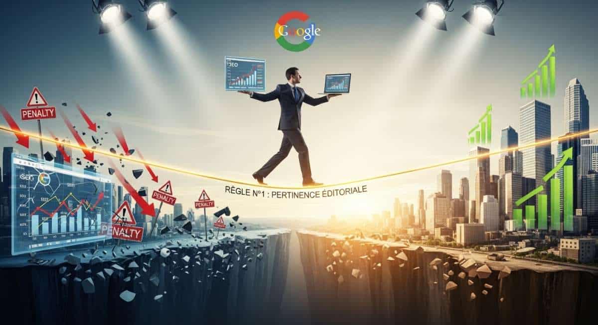 Guest post : la tactique qui booste ou détruit votre SEO (la règle n°1)