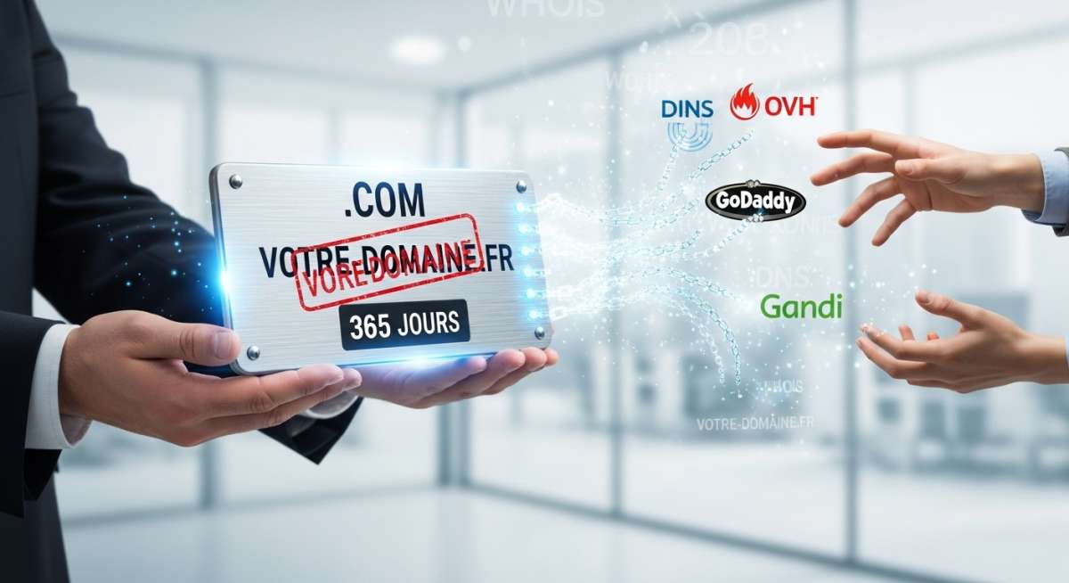 La face cachée des registrars : vous louez votre domaine, vous ne l'achetez pas !