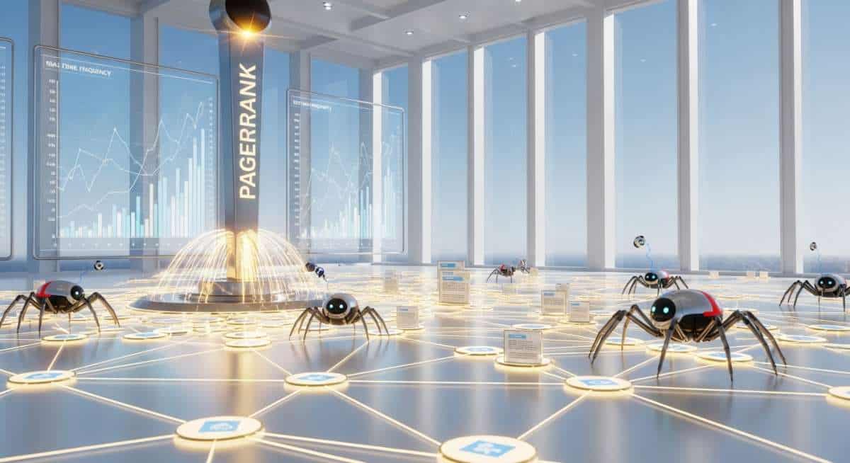 Le levier caché pour faire revenir Google plus souvent : votre PageRank