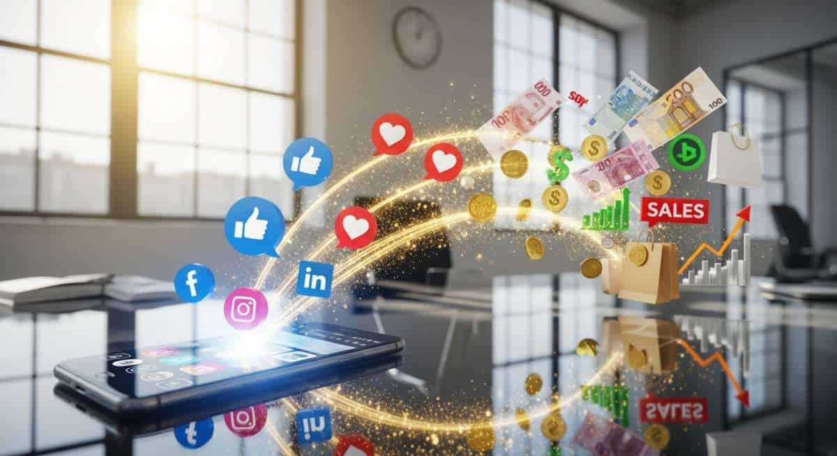 Le SMM, l’astuce méconnue qui transforme vos likes en ventes