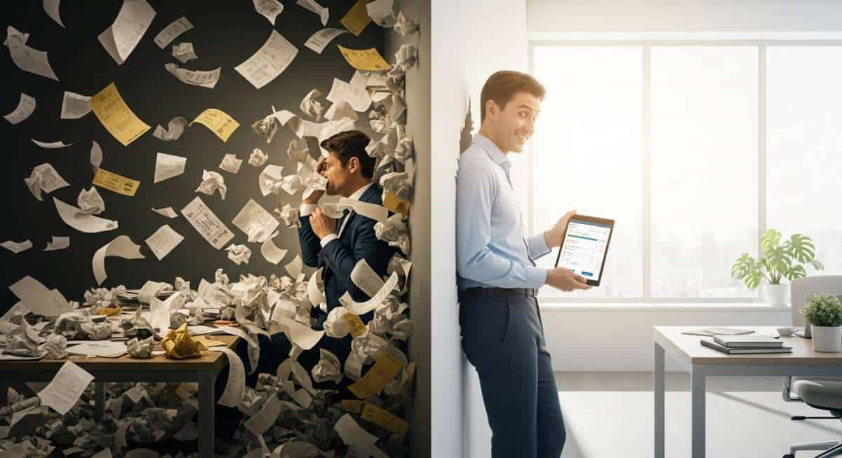 Logiciel de notes de frais : bénéfices et ROI pour l’entreprise