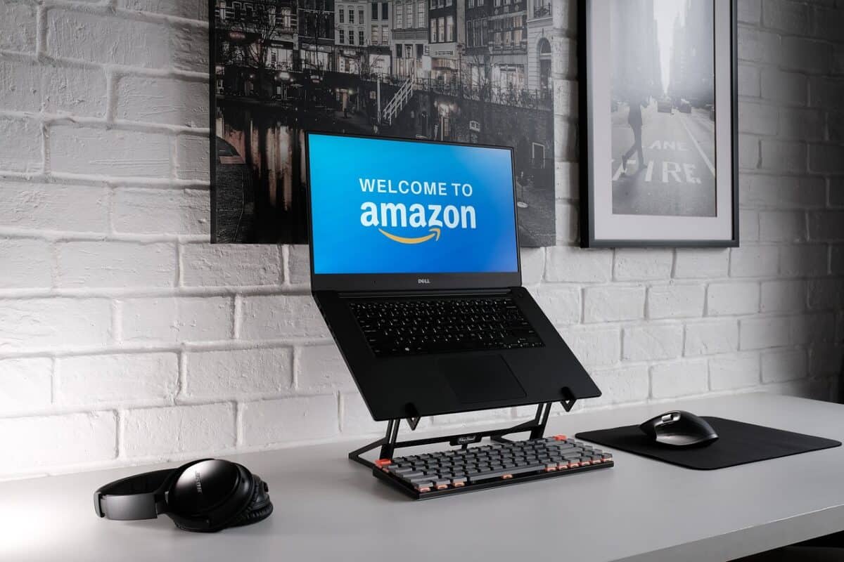Modèle économique d'Amazon