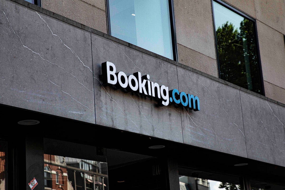 Modèle économique de Booking