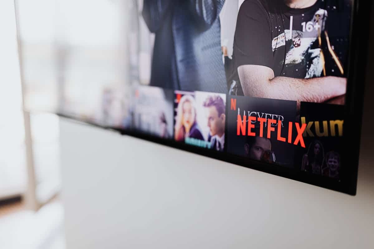 Modèle économique de Netflix
