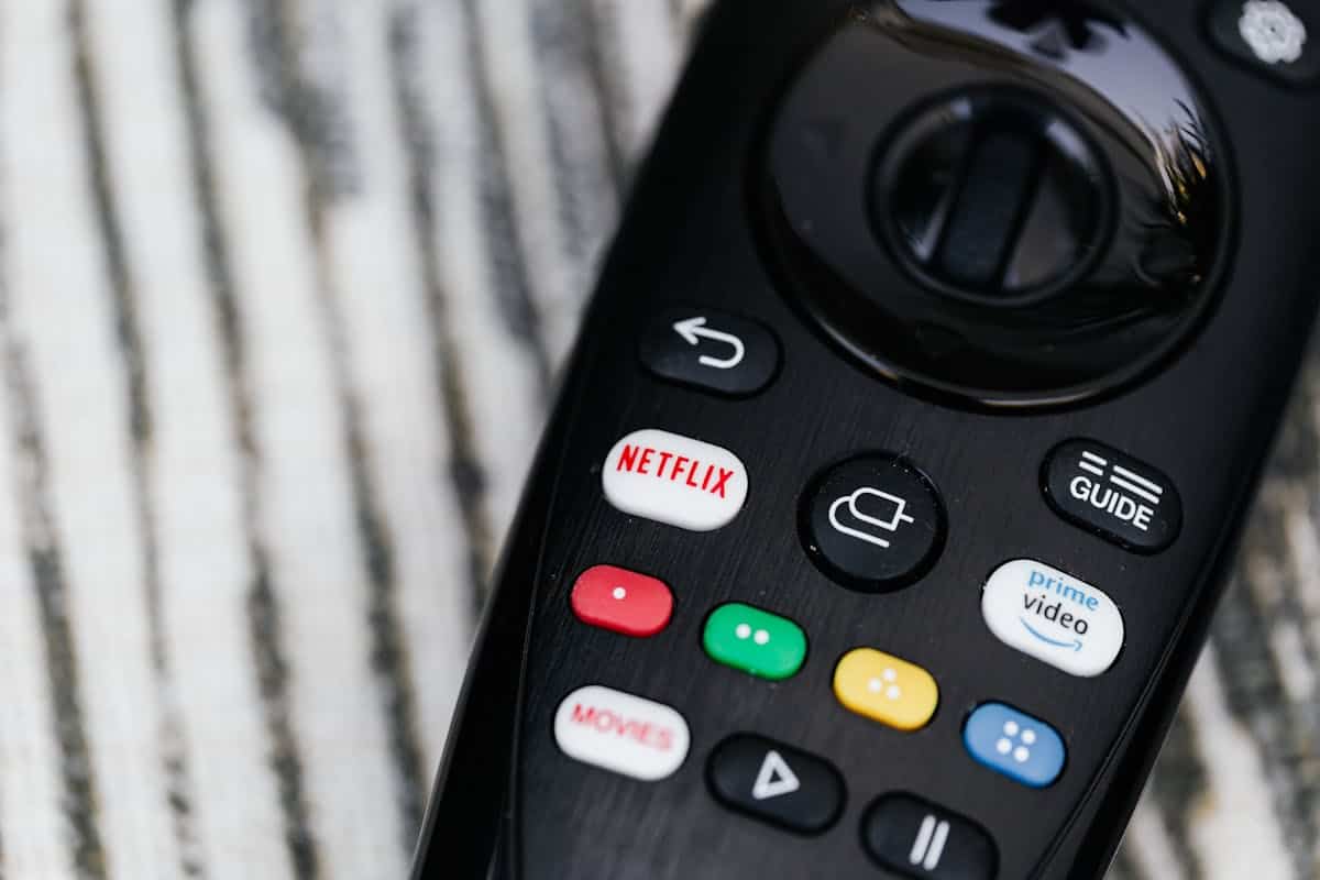 Modèle économique de Netflix