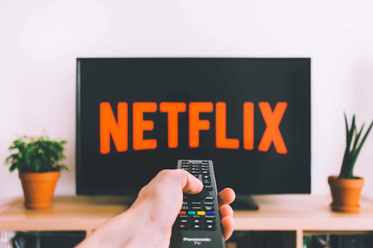 Modèle économique de Netflix