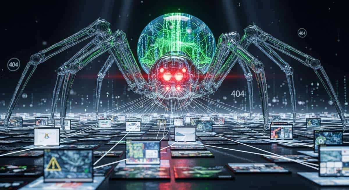 Pourquoi Google ignore votre site : le verdict secret des crawlers