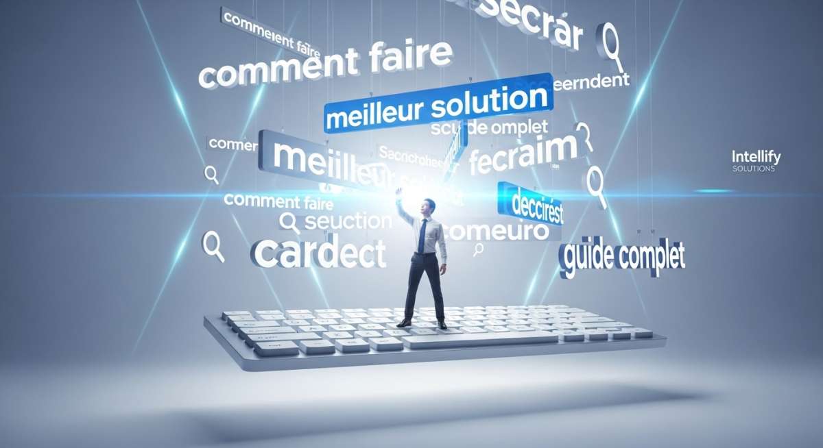 Pourquoi votre nom de marque vous rend invisible (et le hack SEO qui change tout)