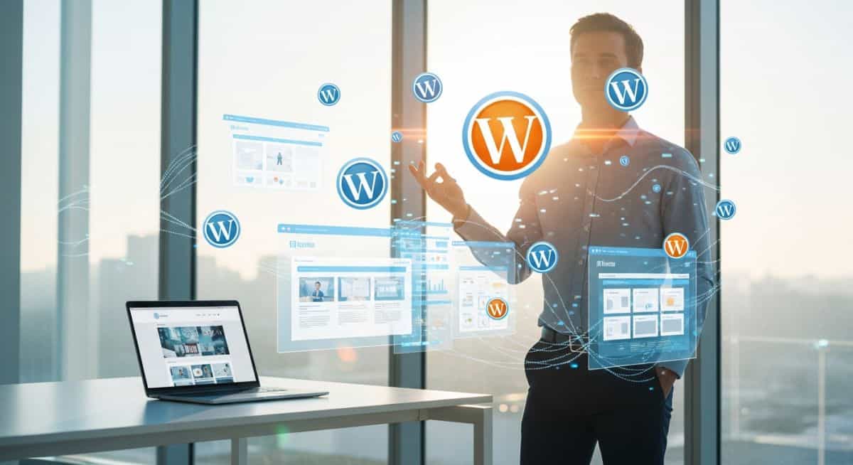 Réussir son projet web grâce à une agence WordPress experte et reconnue