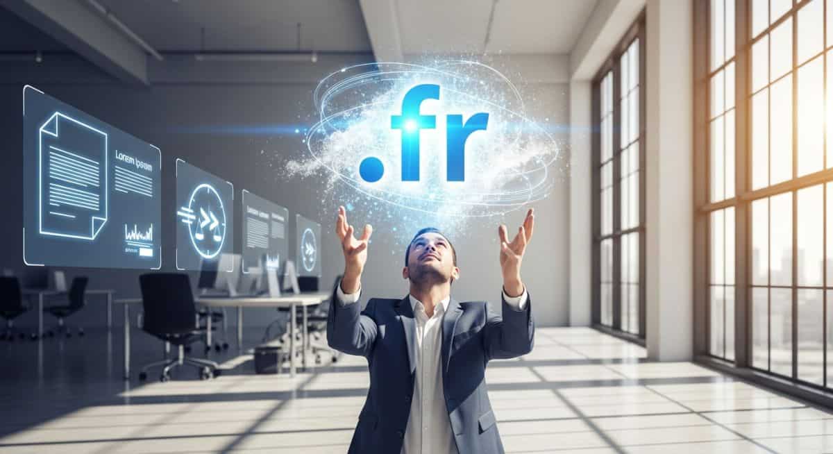 SYRELI : la procédure rapide pour récupérer un domaine .fr